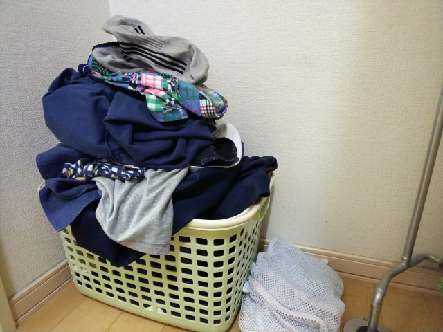 洗濯物